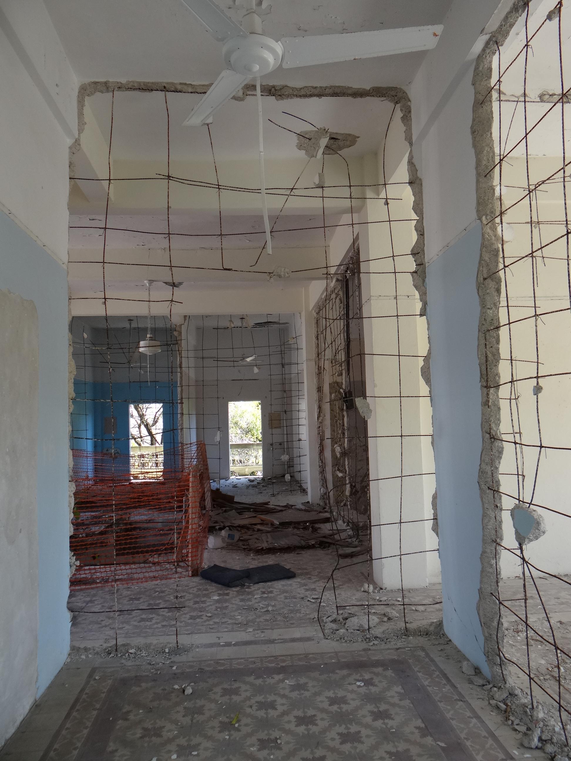 Convento Notre Dame - San Juan (Miramar) - 2015 00051